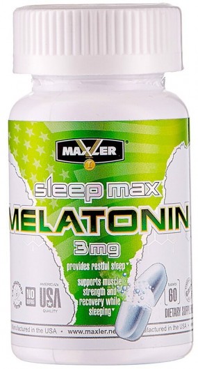 Melatonin 3mg Другие продукты, Melatonin 3mg - Melatonin 3mg Другие продукты